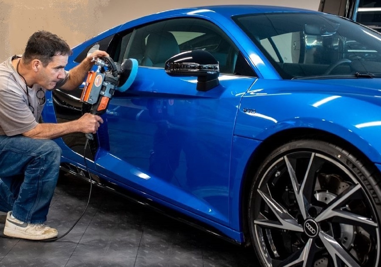 Super Shiner introduces the next generation paint correction technology